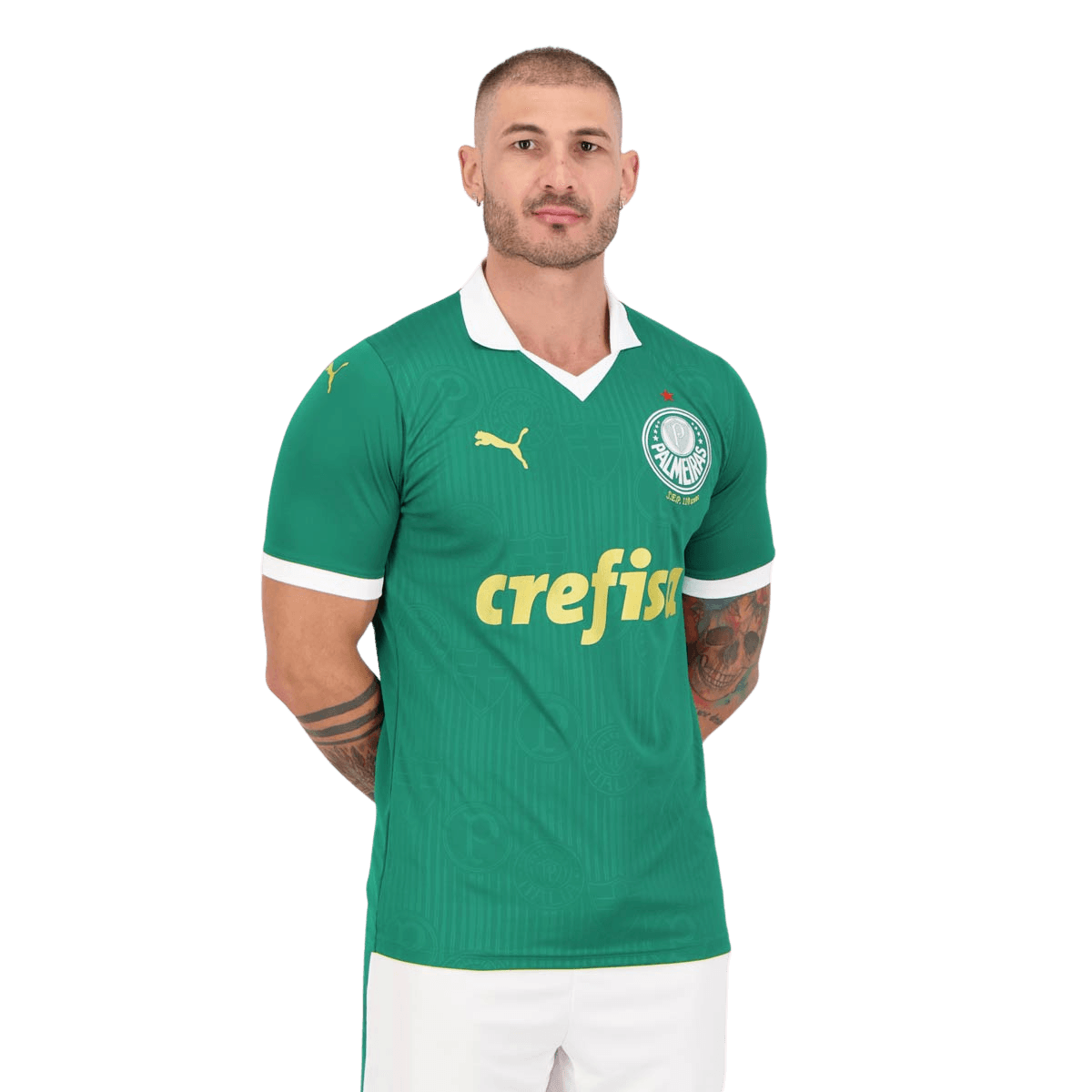 Camisa Verdão I 2024/25 Masculina