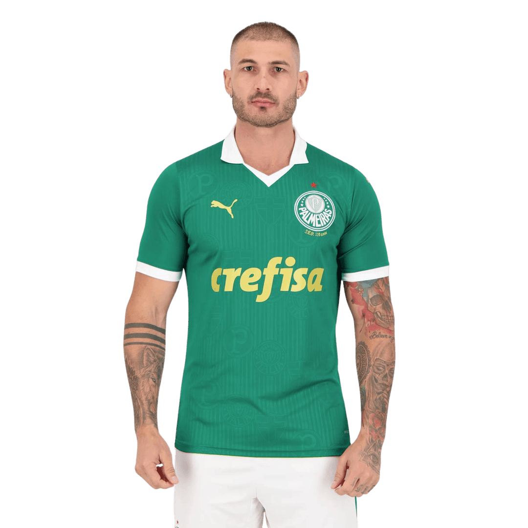 Camisa Verdão I 2024/25 Masculina