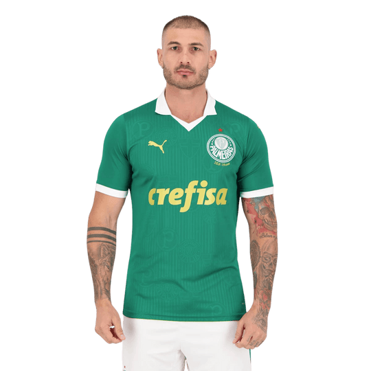 Camisa Verdão I 2024/25 Masculina