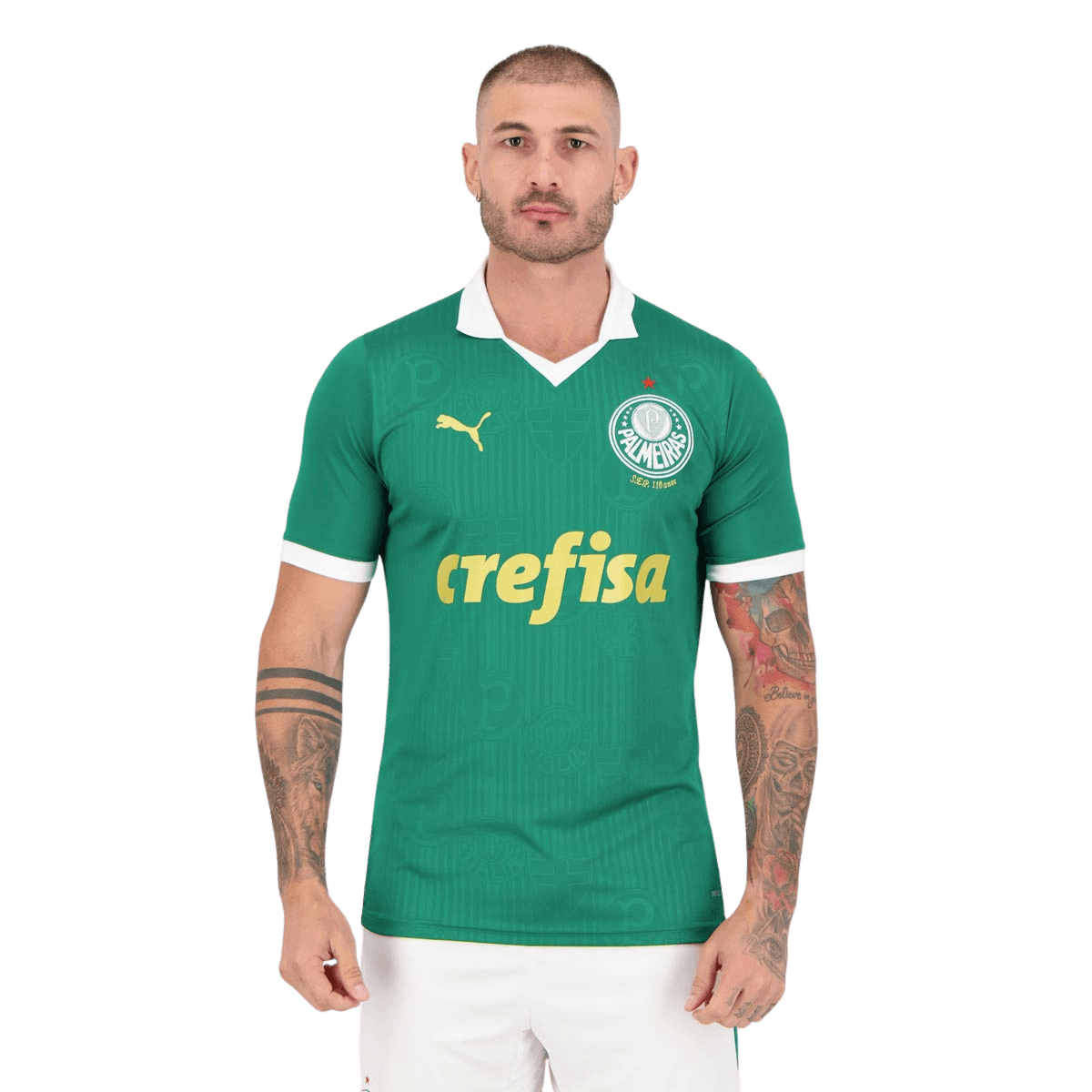 Camisa Verdão I 2024/25 Masculina