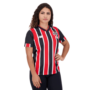 Camisa Feminina São Paulo II 2024/25