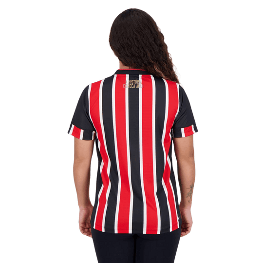 Camisa Feminina São Paulo II 2024/25