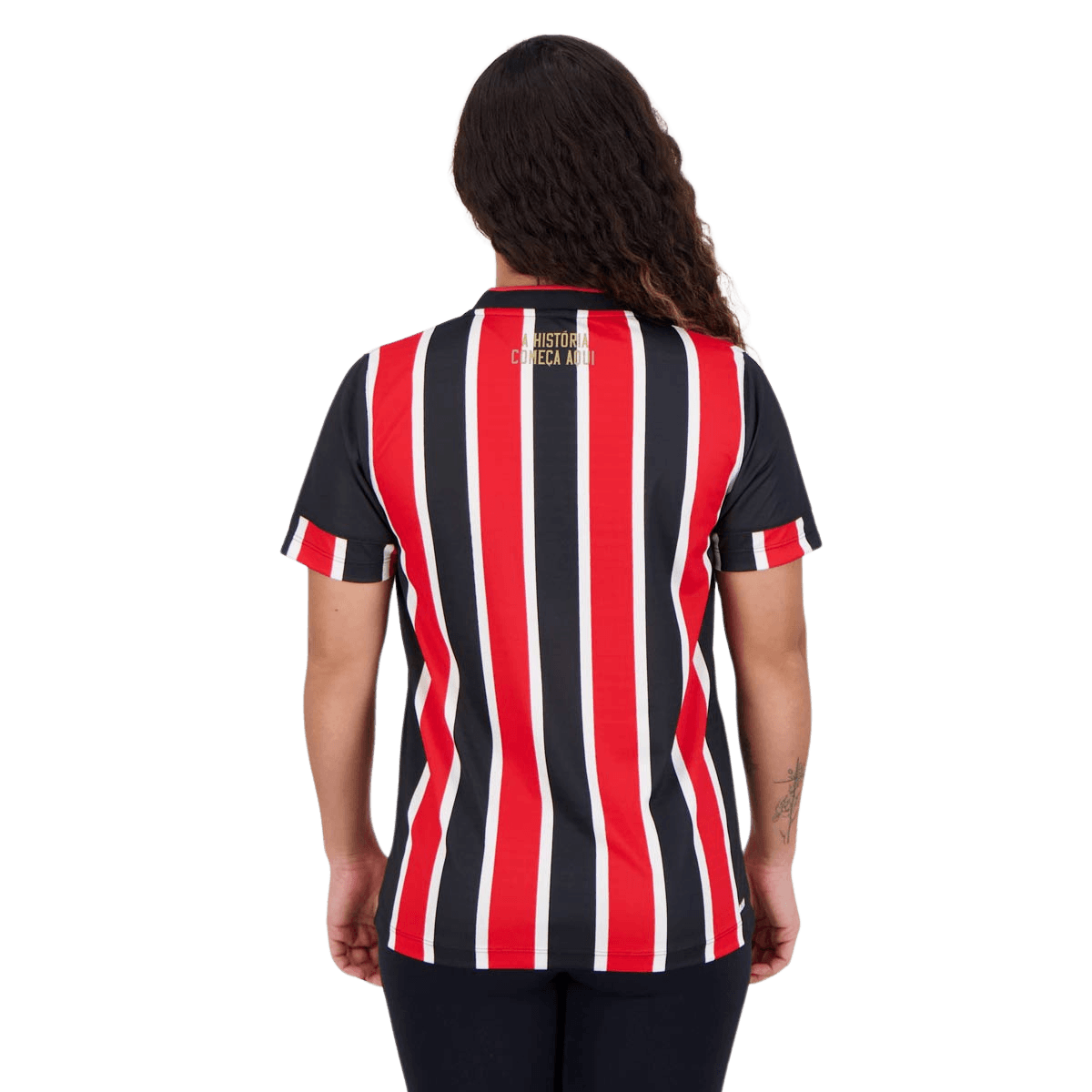 Camisa Feminina São Paulo II 2024/25