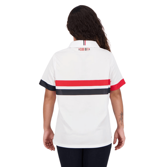 Camisa Feminina São Paulo I 2024/25
