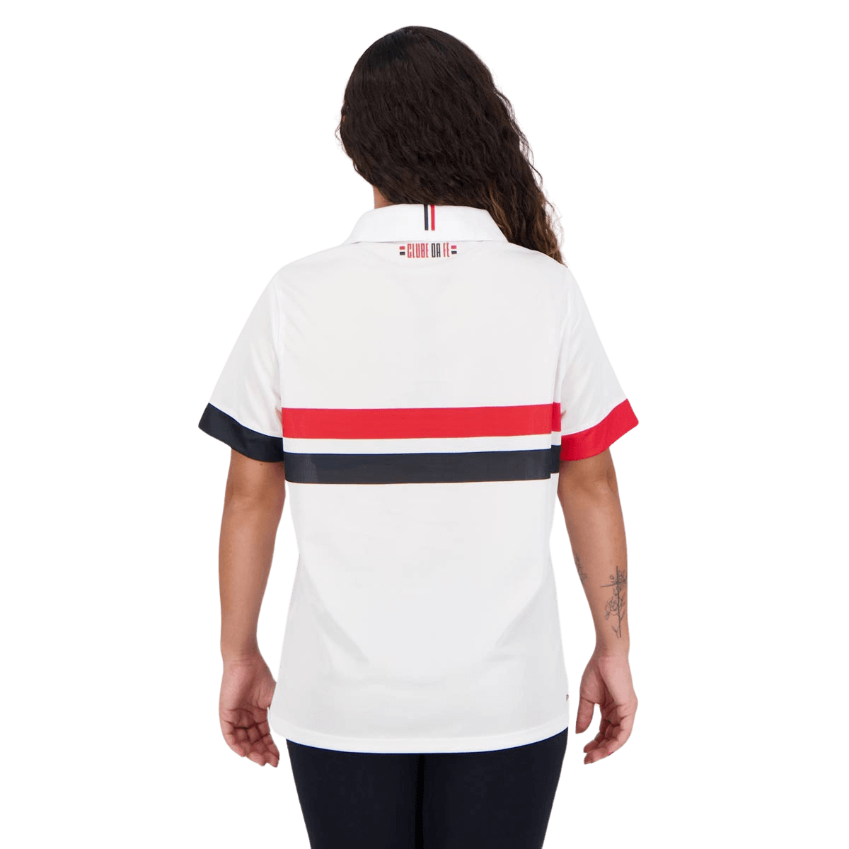 Camisa Feminina São Paulo I 2024/25