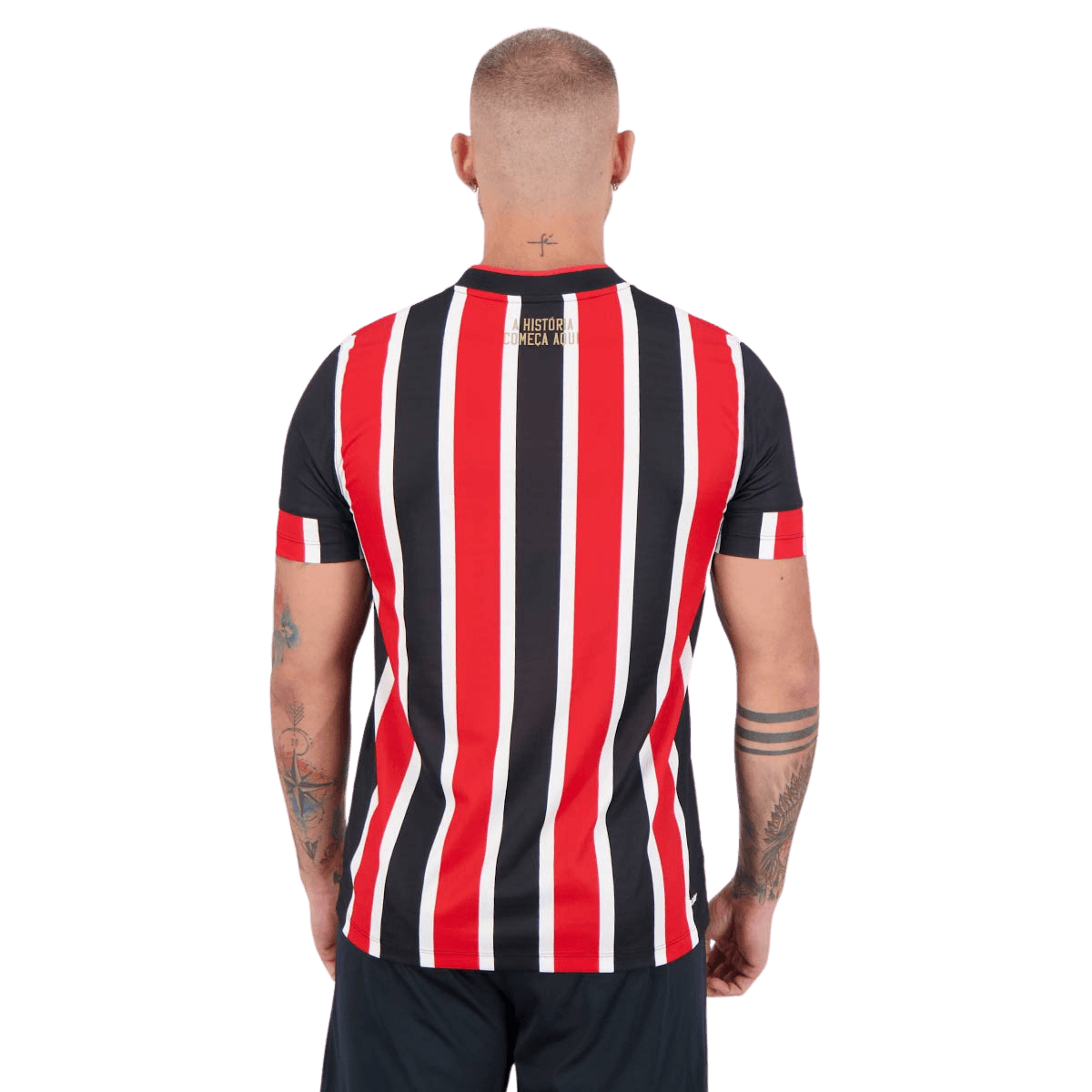 Camisa São Paulo II 2024/25 Masculina