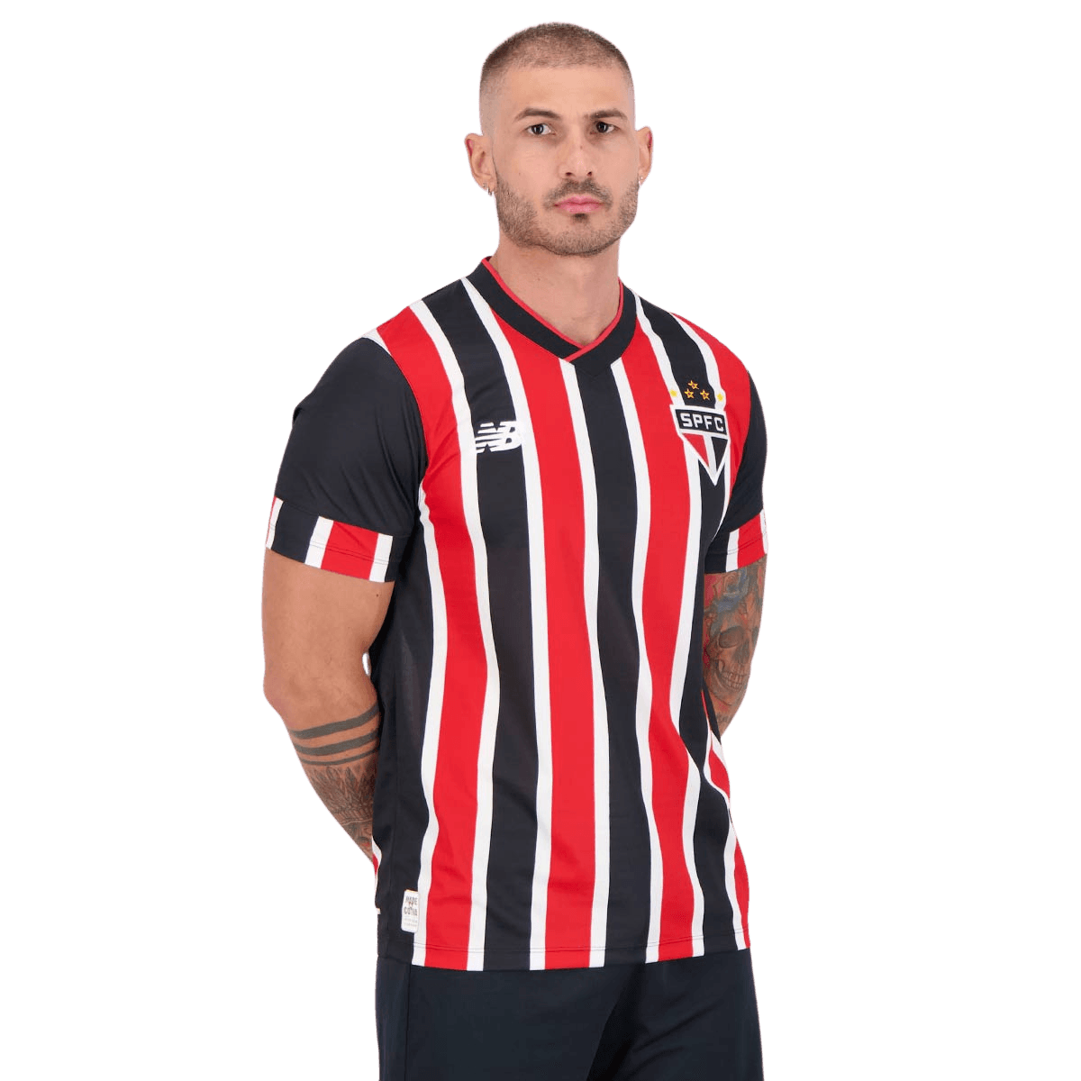 Camisa São Paulo II 2024/25 Masculina