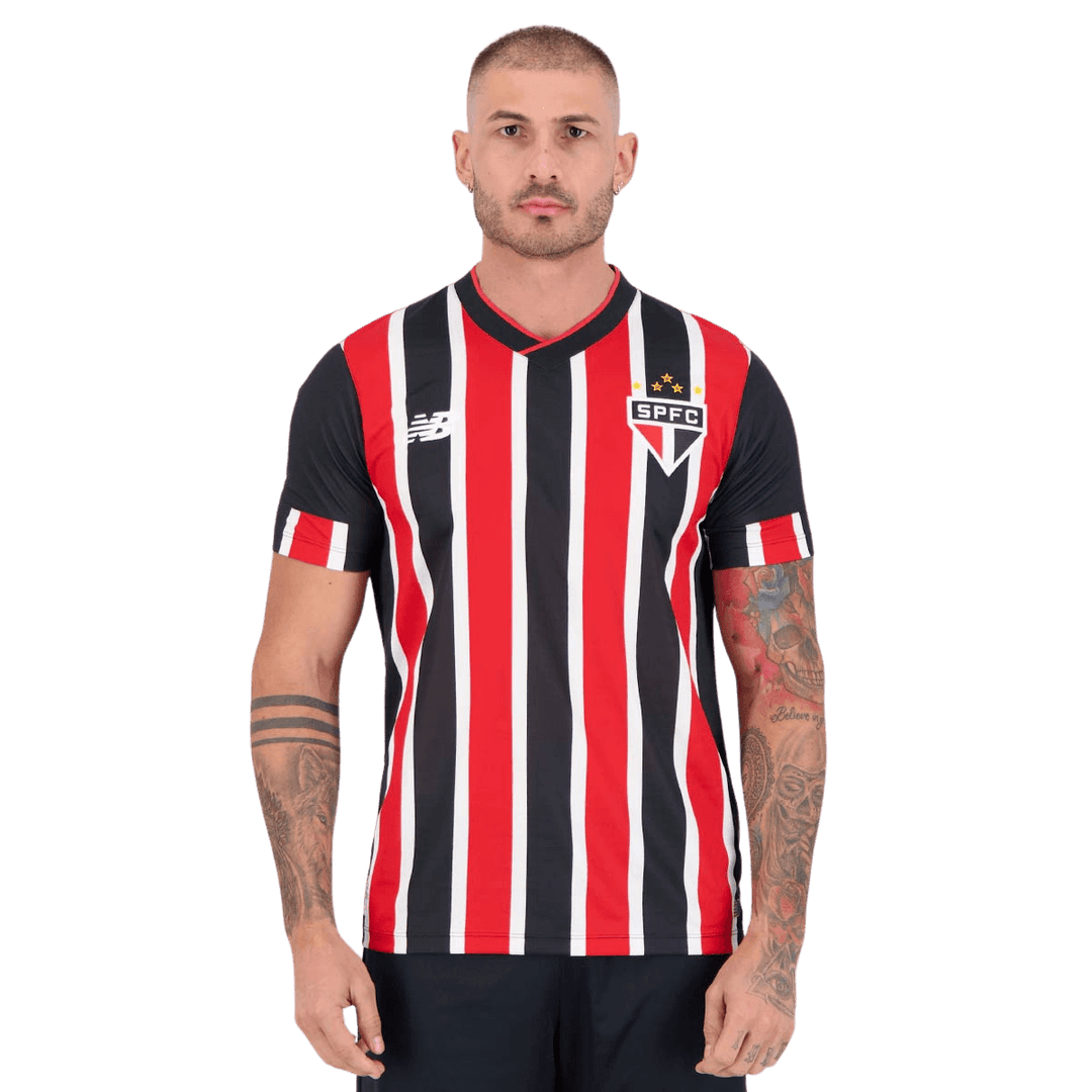 Camisa São Paulo II 2024/25 Masculina