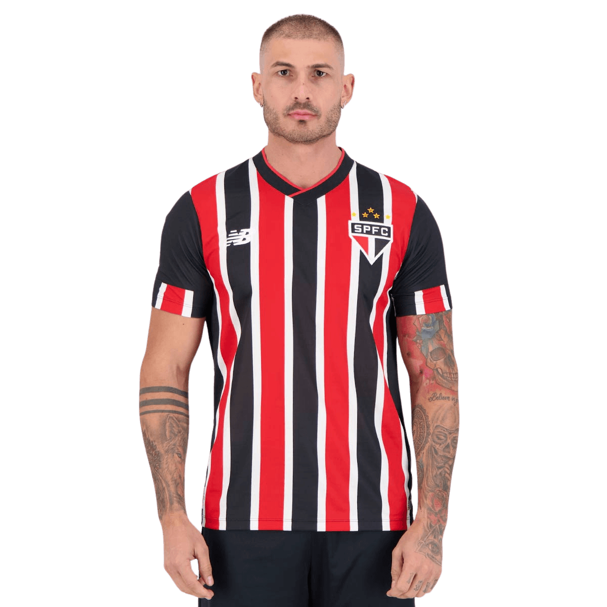 Camisa São Paulo II 2024/25 Masculina