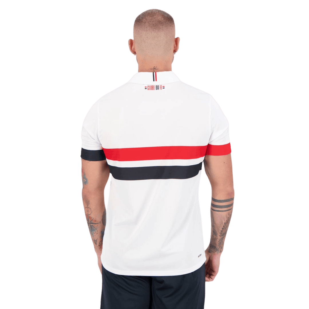Camisa São Paulo I 2024/25 Masculina