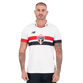 Camisa São Paulo I 2024/25 Masculina