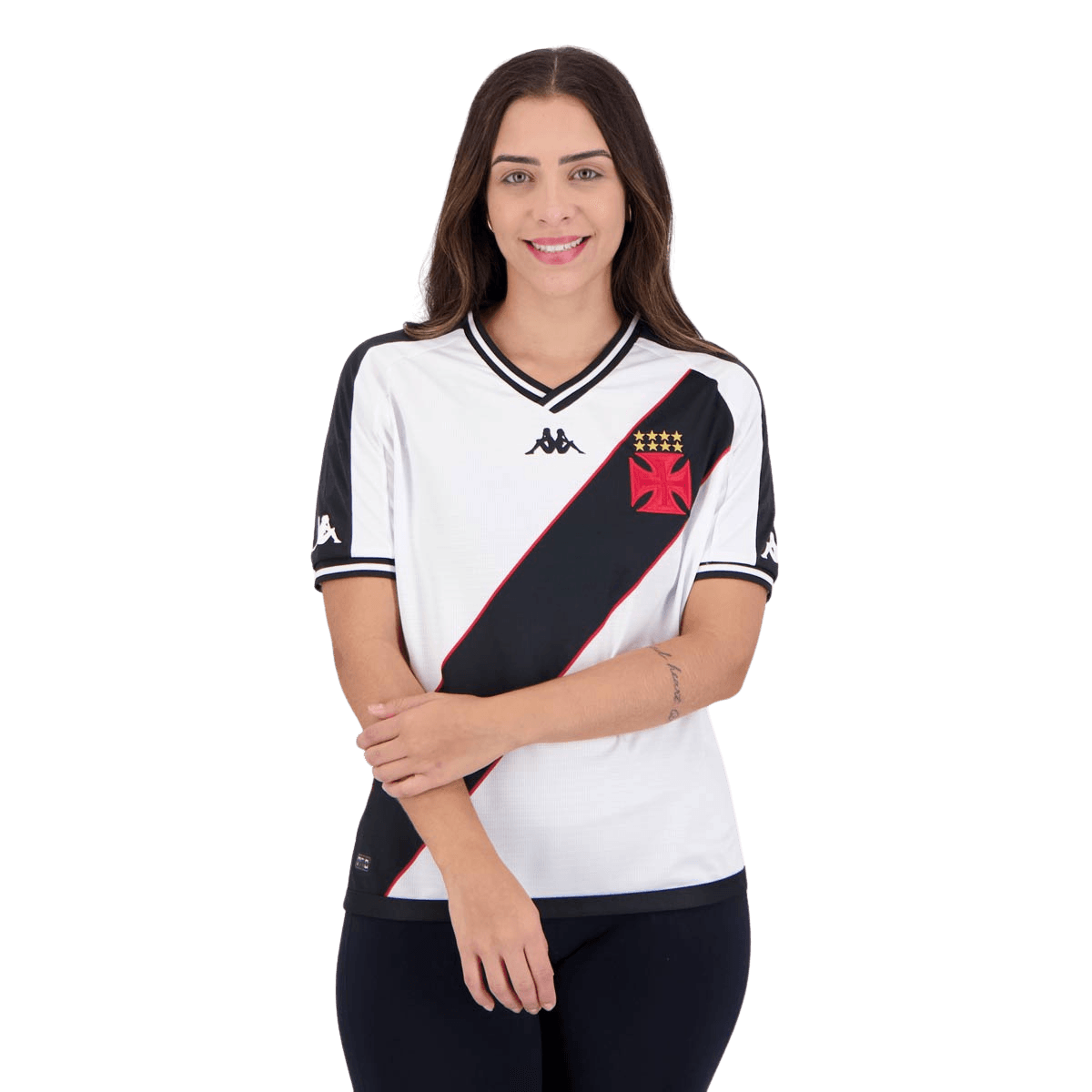 Camisa Feminina CRVG II 2024/25