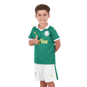 Conjunto Infantil Verdão I 2024/25