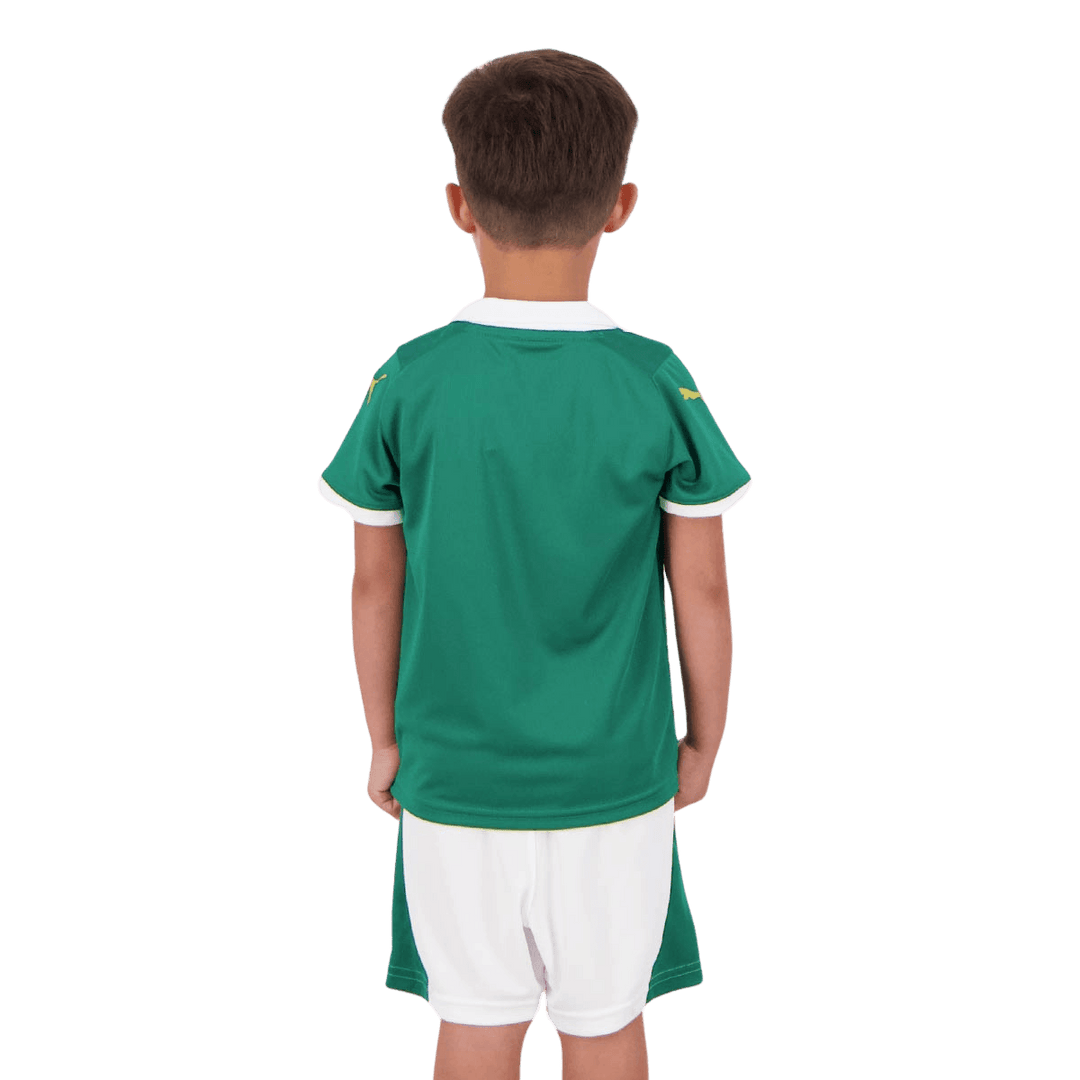 Conjunto Infantil Verdão I 2024/25