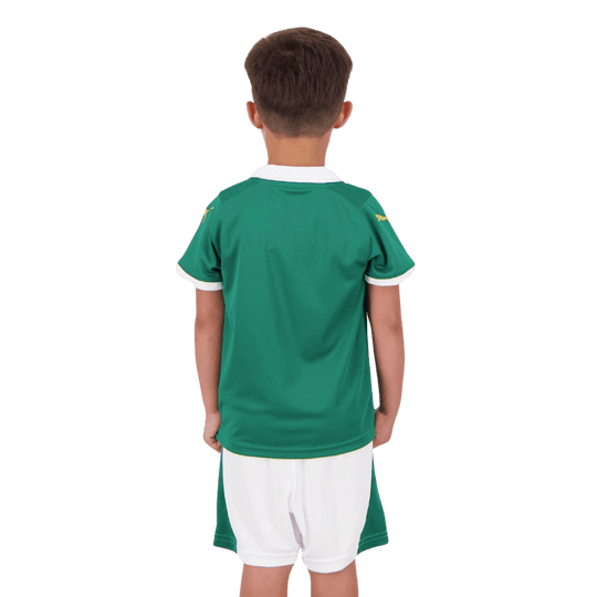 Conjunto Infantil Verdão I 2024/25