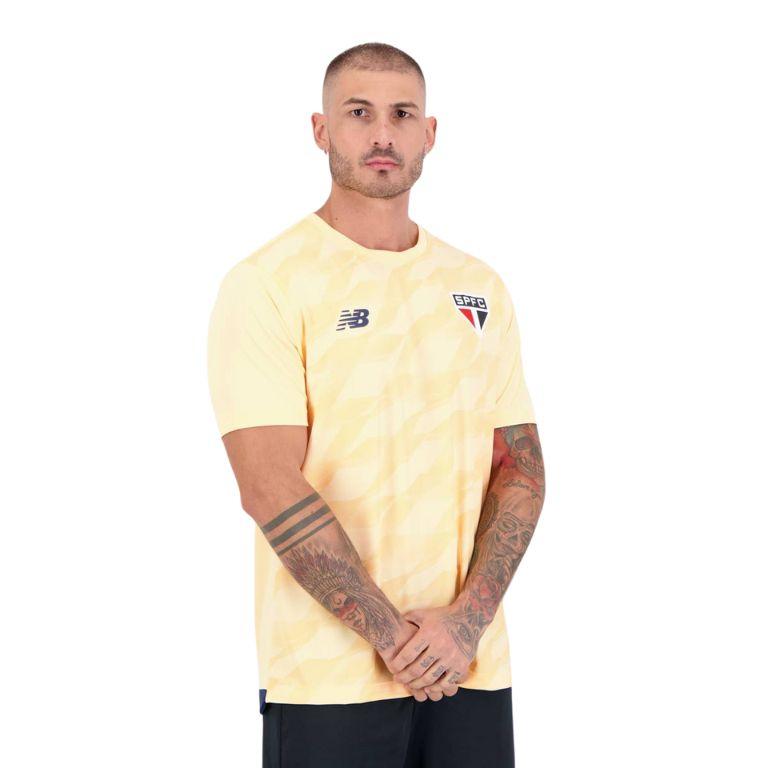 Camisa São Paulo Treino 2024/25 Masculina