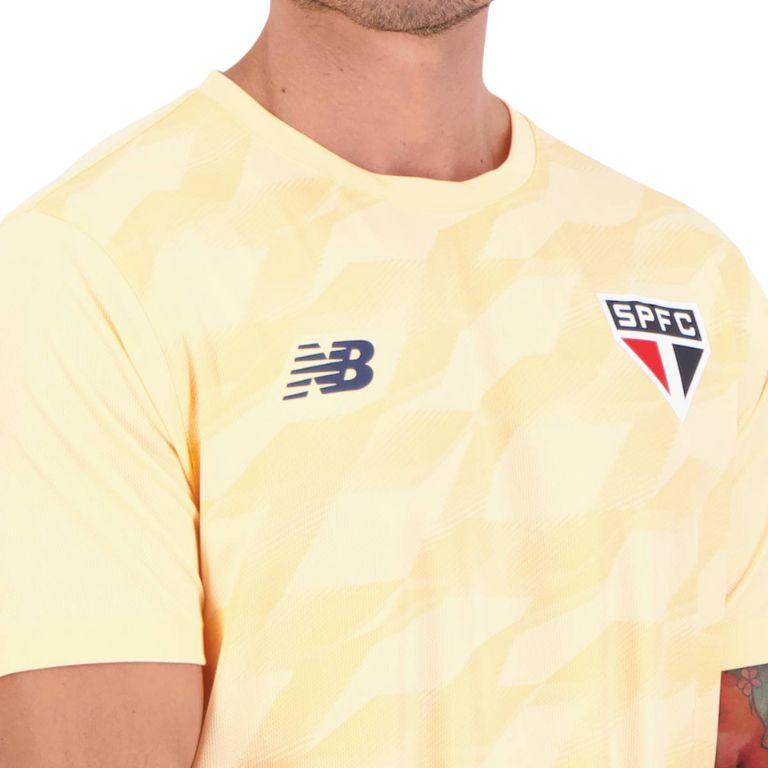 Camisa São Paulo Treino 2024/25 Masculina