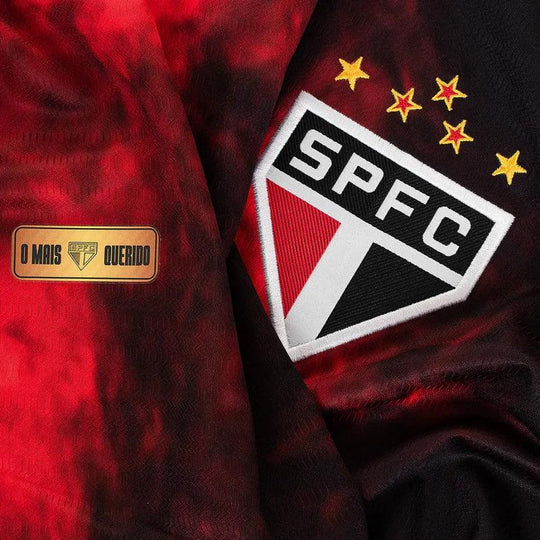 Camisa Feminina São Paulo III 2024/25