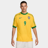 Camisa Retro Brasil 1998 Masculina
