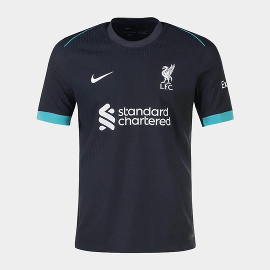 Camisa Liverpool II 2024/25 Masculina