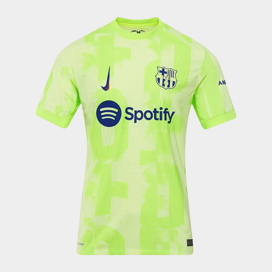 Camisa Barcelona III 2024/25 Masculina