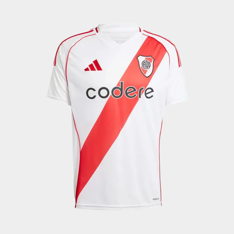 Camisa River Plate I 2024/25 Masculina