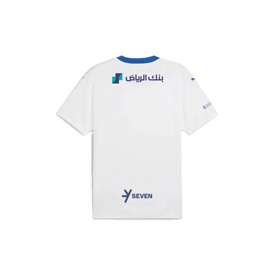Camisa Al Hilal II 2024/25 Masculina