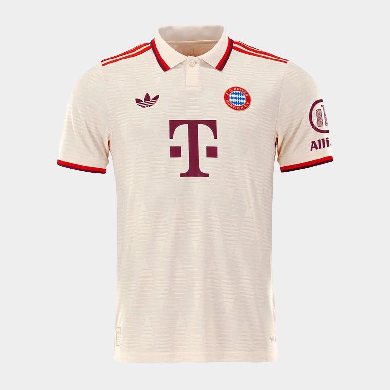 Camisa Bayern de Munique III 2024/25 Masculina