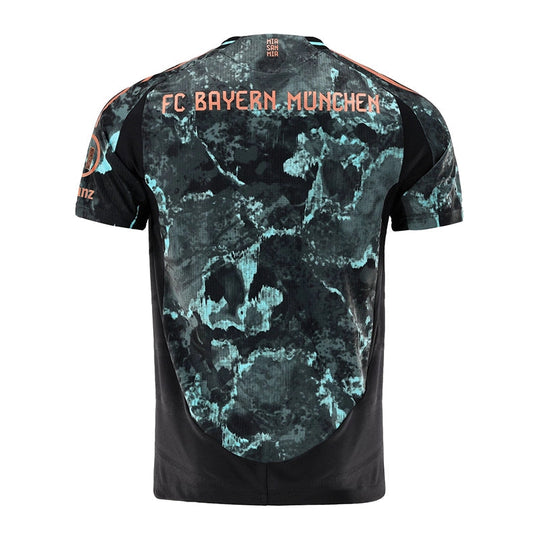 Camisa Bayern de Munique II 2024/25 Masculina