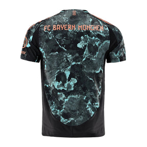 Camisa Bayern de Munique II 2024/25 Masculina