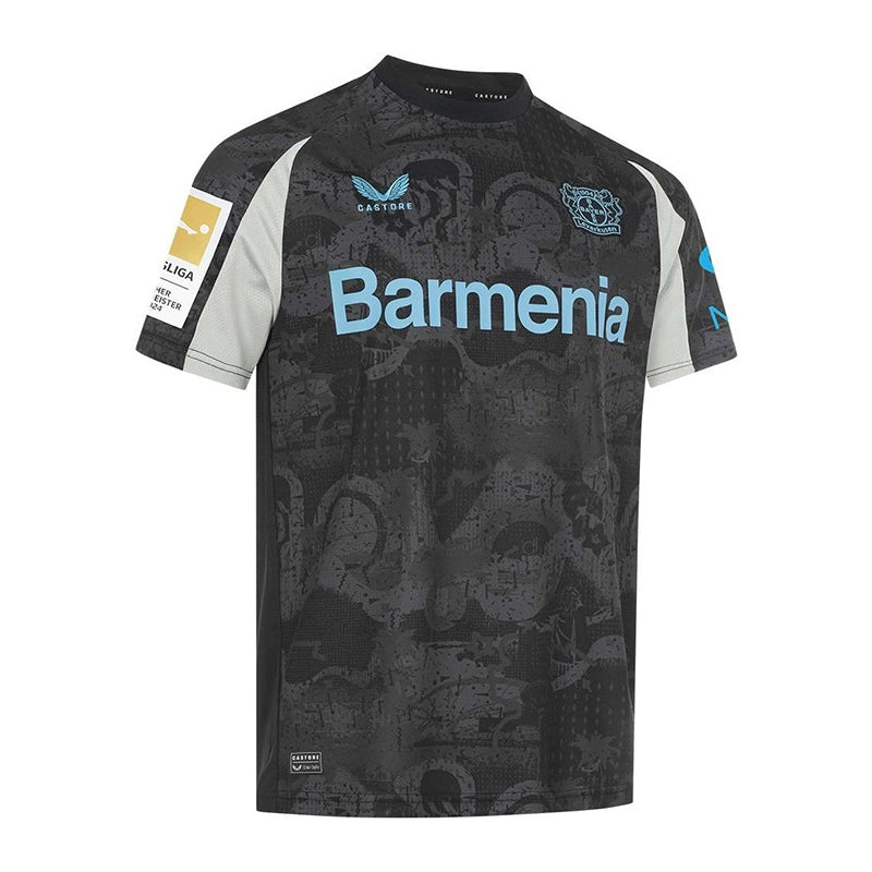 Camisa Bayer Leverkusen III 2024/25 Masculina
