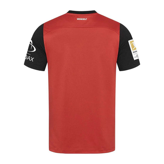 Camisa Bayer Leverkusen I 2024/25 Masculina