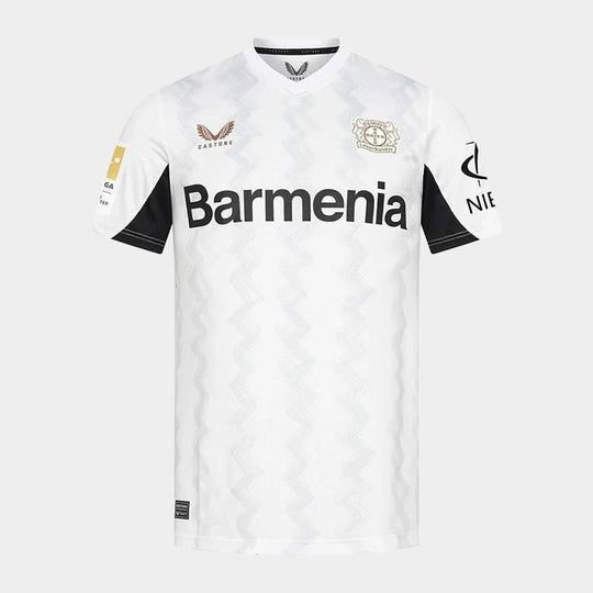 Camisa Bayer Leverkusen II 2024/25 Masculina