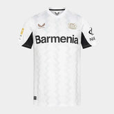 Camisa Bayer Leverkusen II 2024/25 Masculina