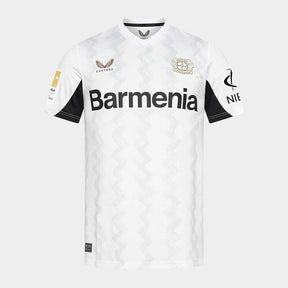 Camisa Bayer Leverkusen II 2024/25 Masculina