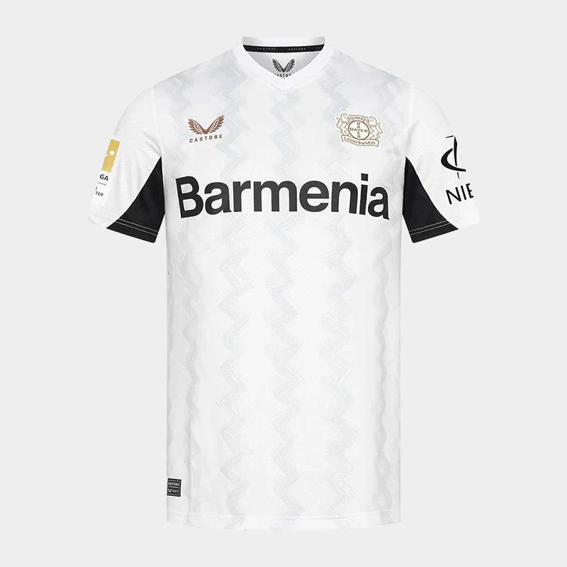 Camisa Bayer Leverkusen II 2024/25 Masculina