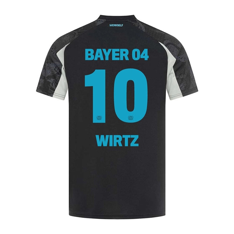 Camisa Bayer Leverkusen III 2024/25 Masculina