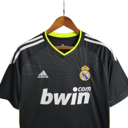 Camisa Retro Real Madrid 2010/11 Masculina