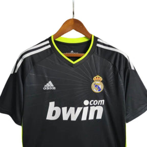Camisa Retro Real Madrid 2010/11 Masculina