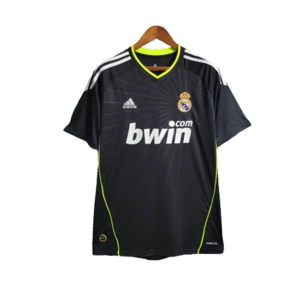 Camisa Retro Real Madrid 2010/11 Masculina