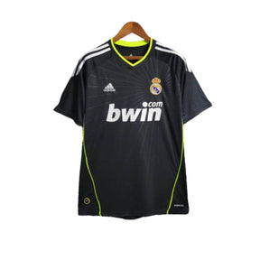 Camisa Retro Real Madrid 2010/11 Masculina