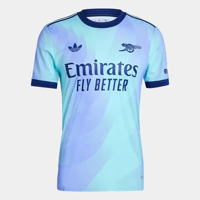 Camisa Arsenal III 2024/25 Masculina