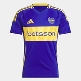 Camisa Boca Juniors I 2024/25 Masculina