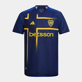 Camisa Boca Juniors III 2024/25 Masculina