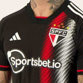 Camisa São Paulo III 23/24 Masculina