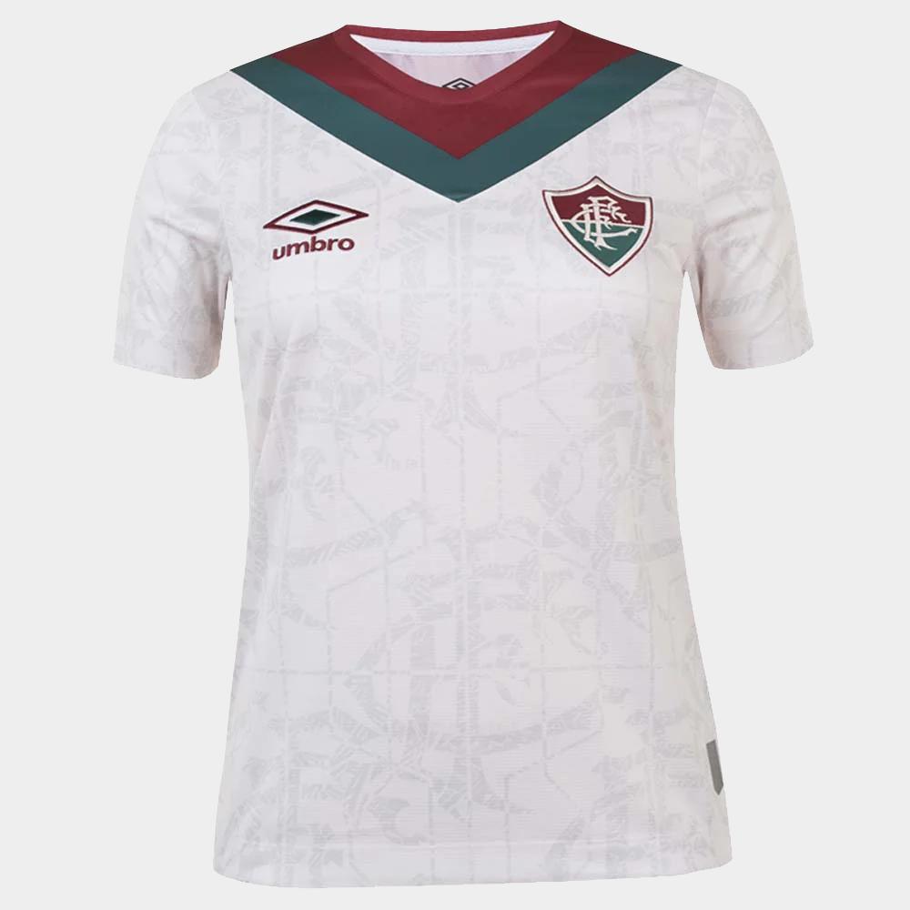 Camisa Feminina Fluminense III 2024/25