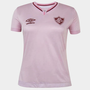 Camisa Feminina Fluminense Outubro Rosa 2024/25