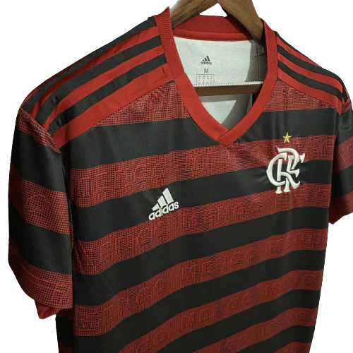 Camisa Retrô Mengão  I 2019/20