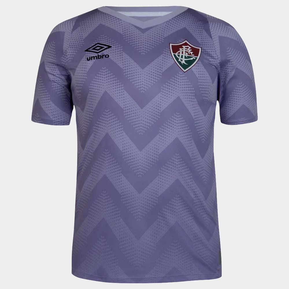 Camisa Fluminense Goleiro 2024/25 Masculina