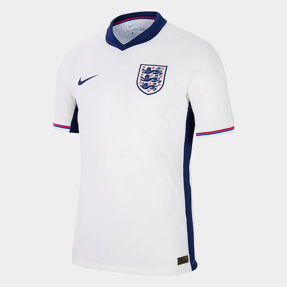 Camisa Inglaterra I 2024/25 Masculina